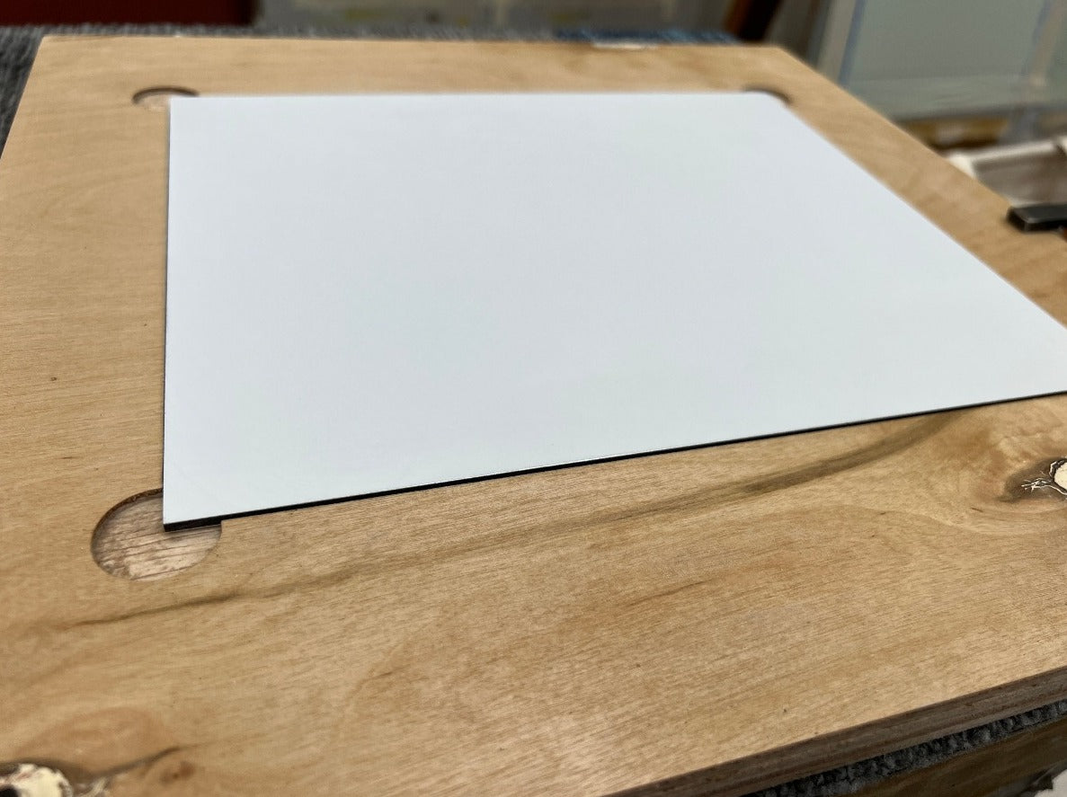 Sample Board Holder for Polishing