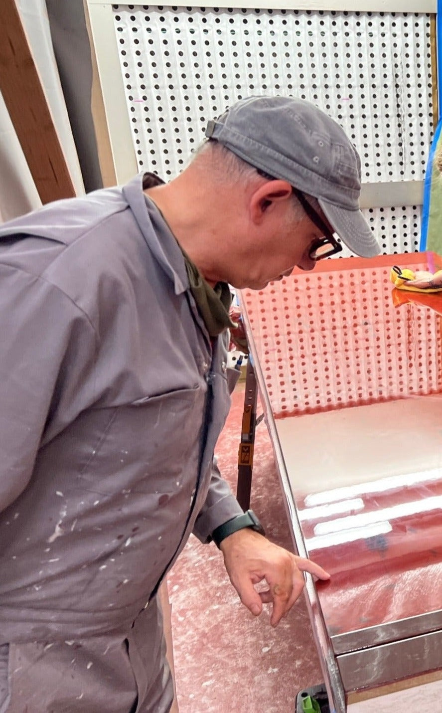 HV'Art Paint & Lacquer System Training Series with Pierre Finkelstein