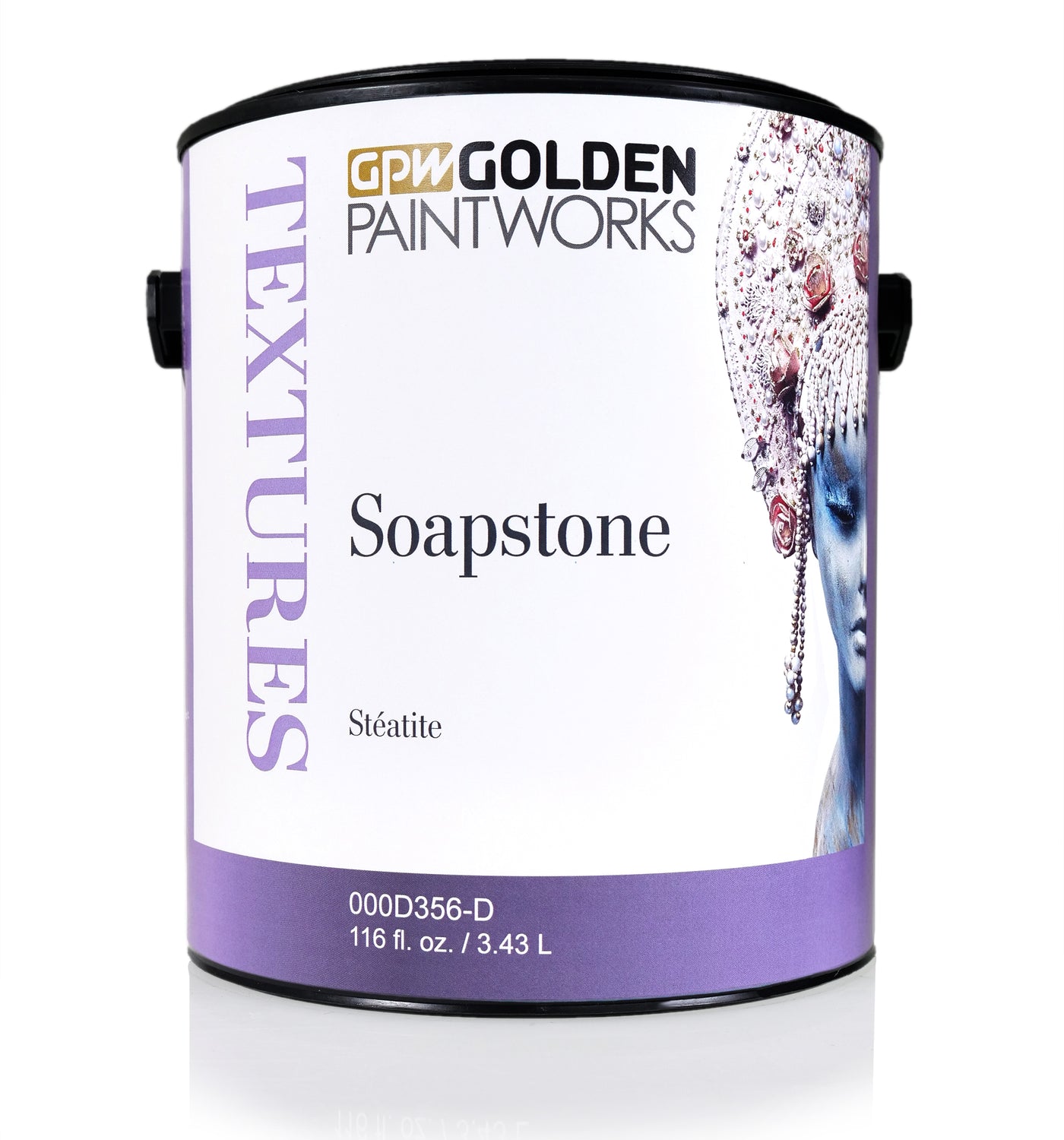 GOLDEN PRO Soapstone Texture - Tint Base