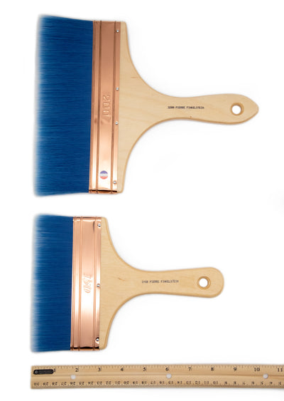 Spalter Brush - Long (Bluetop) | GLZ-37