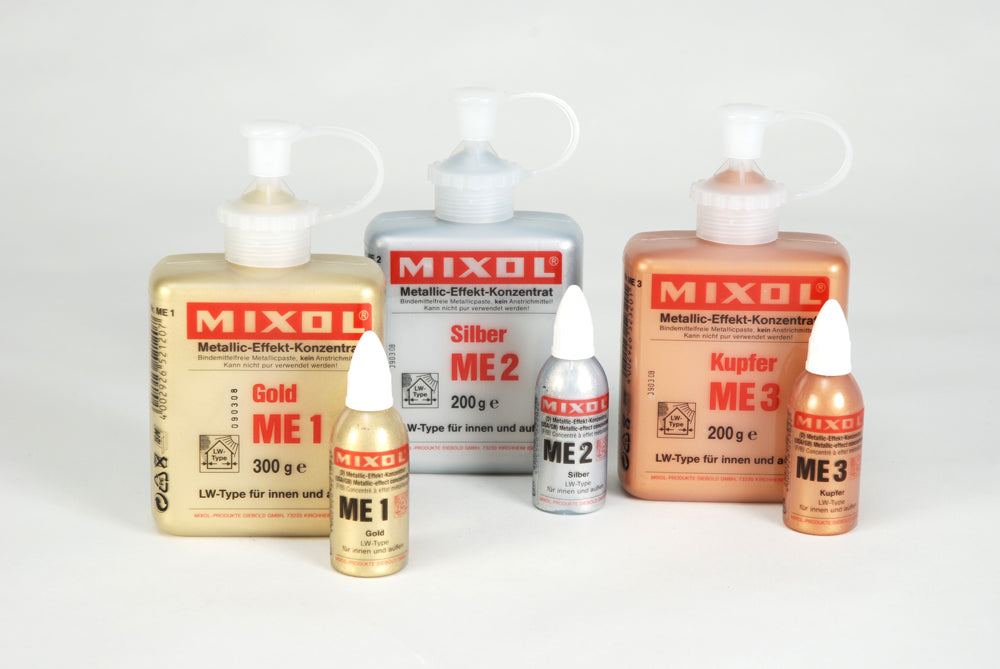Mixol® Metallic Effect Universal Color Tints