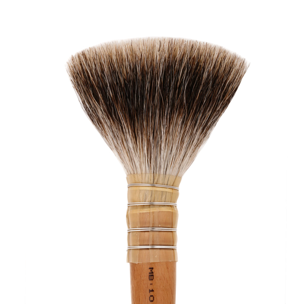 FauxBrushes.com Round Badger Softener FauxBrushes.com Round Badger Softener