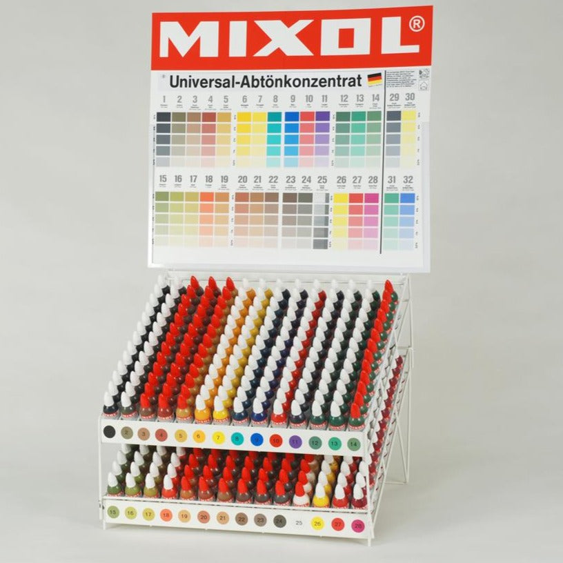 Mixol Kit De 12 Piezas : Herramientas Y Mejoras
