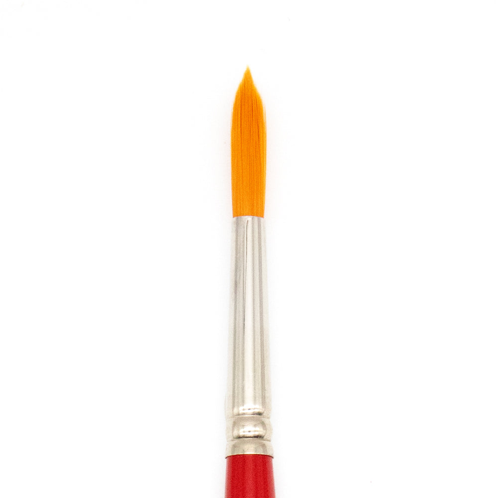 Pointed Detail Brush (Taklon Nylon) | TL-25