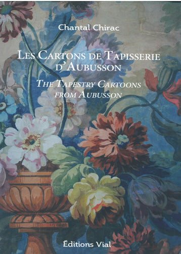 Tapestry Patterns- Aubusson, France | VL-34