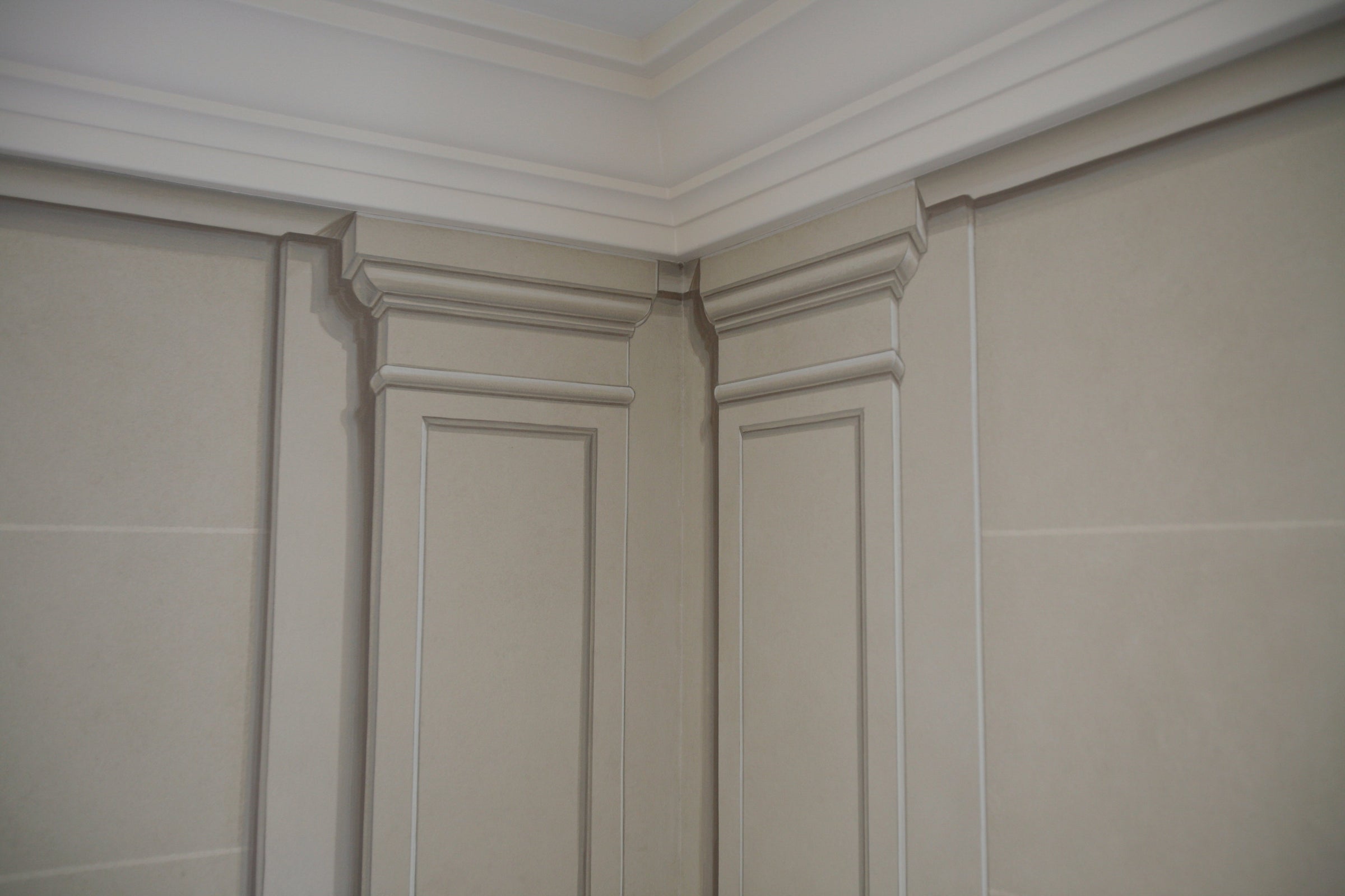 Trompe l'oeil Brushes