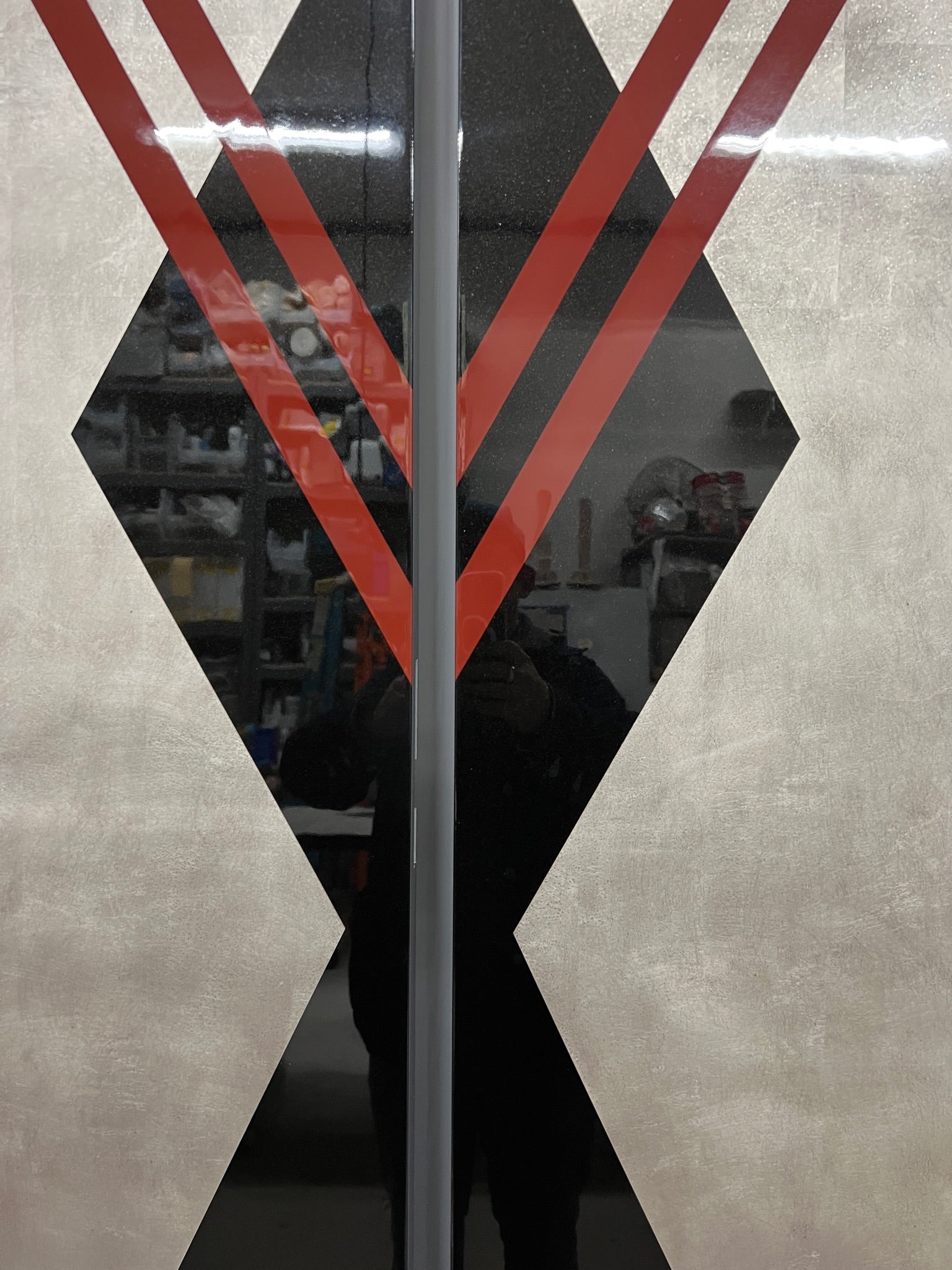 HV'Art Paint and Lacquer System