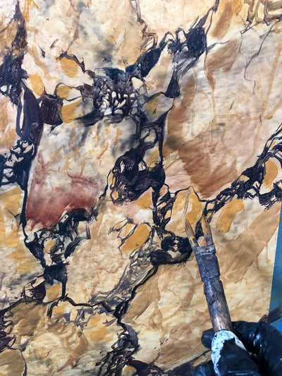 Faux Marble