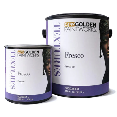 GOLDEN PRO Fresco Texture - Tint Base
