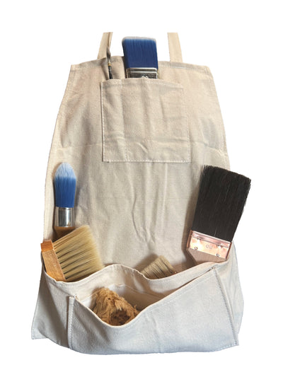 Pocket Apron for Painters