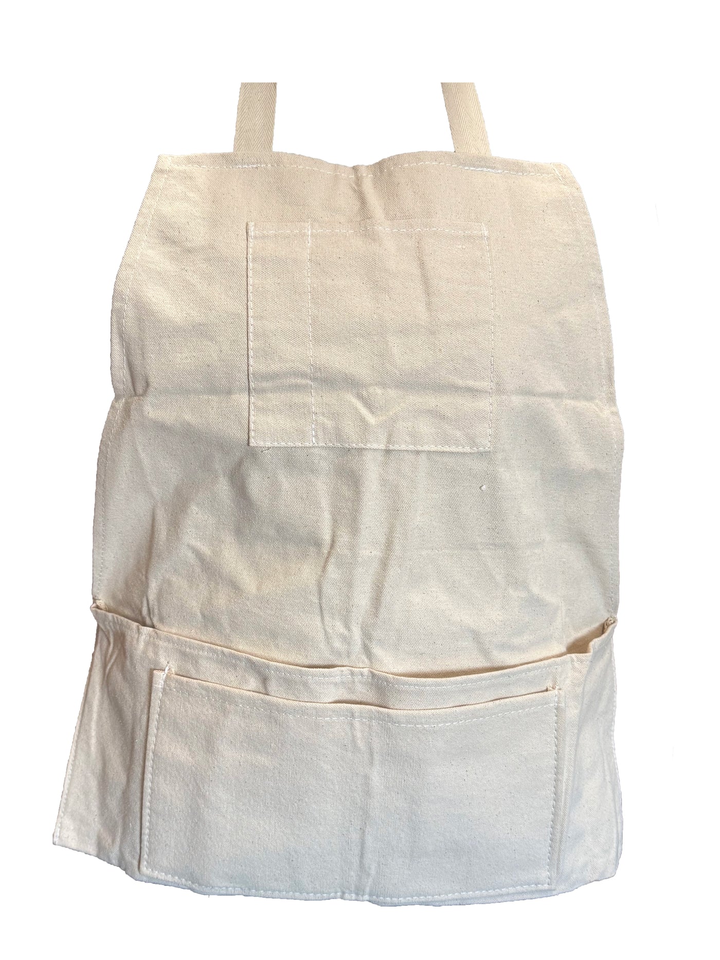 Pocket Apron for Painters