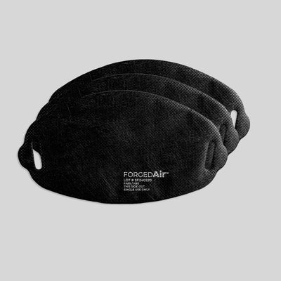 Filters for Respirator/Dust Mask | Forged Air