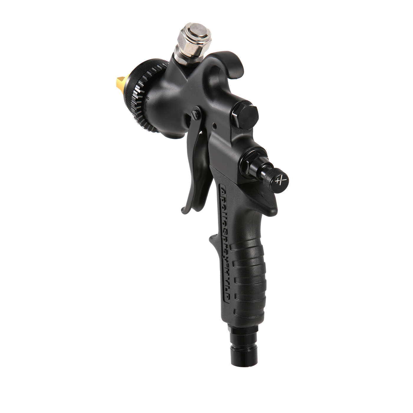 The Atomizer A7700 HVLP Spray Gun (Black) | Apollo HVLP Turbo Spray TrueHVLP™