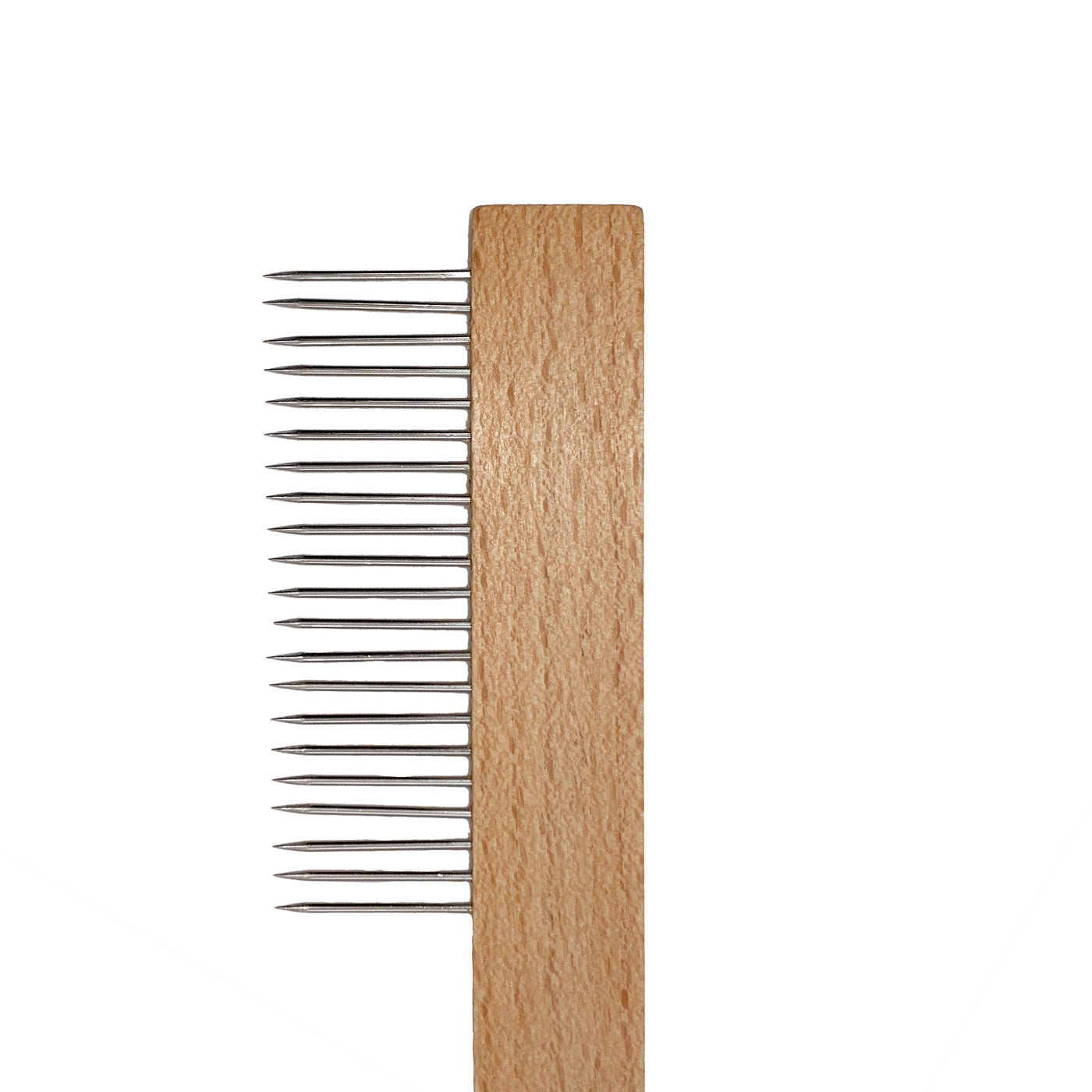 Pointed Brush Comb | WD-14