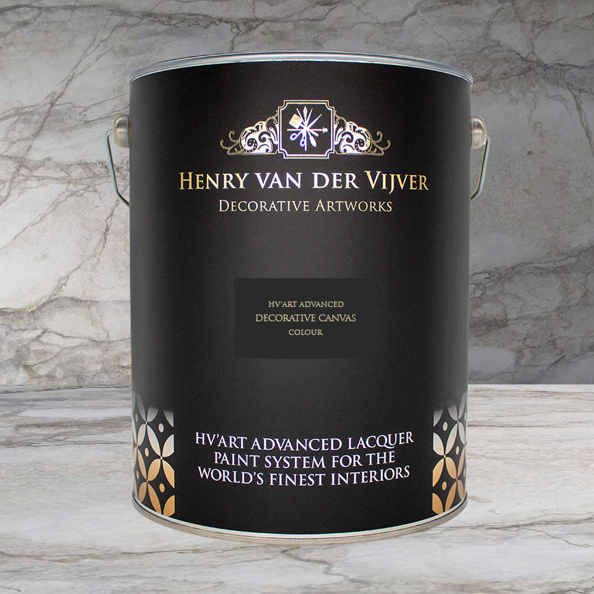 HV'Art Advanced - Decorative Canvas Basecoat