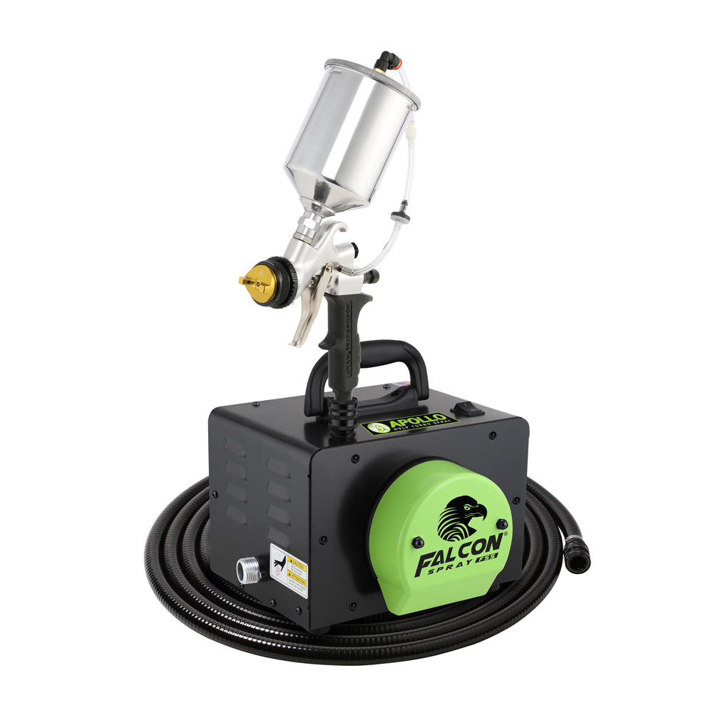 Falcon® FS5 | Apollo HVLP Turbo Spray TrueHVLP™