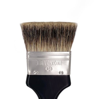 Mini Badger Softener Brush (Badger) | GLZ-54
