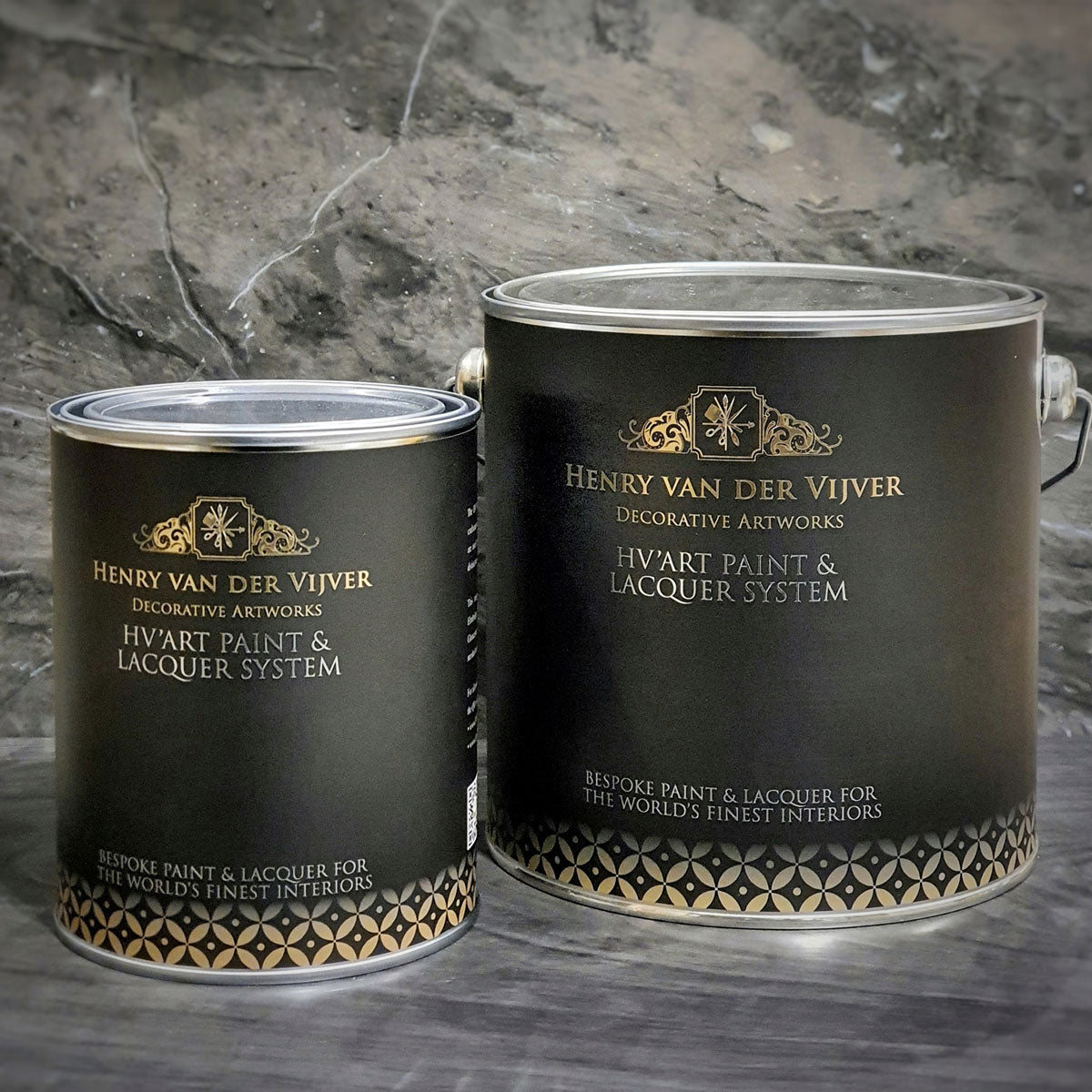 HV'Art Advanced - Lacquer Paint