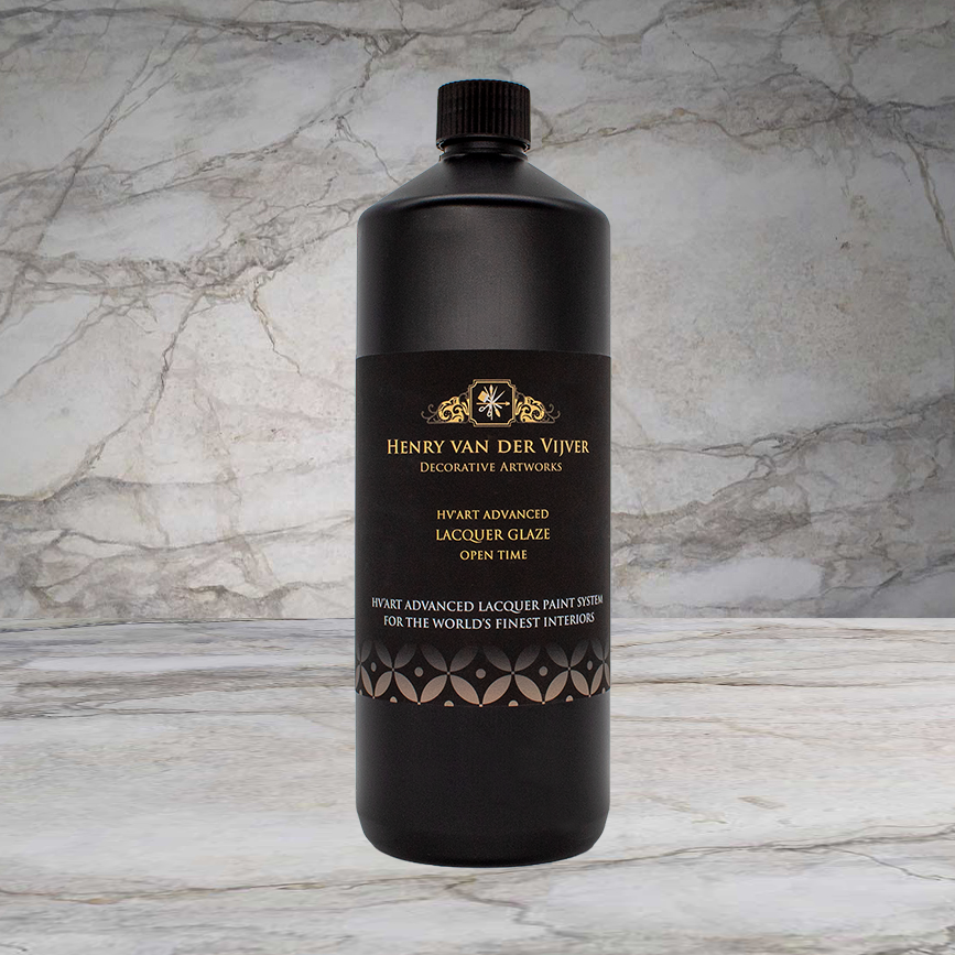 HV'Art Advanced - Lacquer Glaze - Open Time