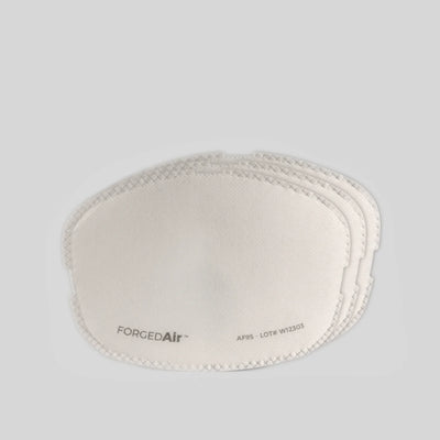 Filters for Respirator/Dust Mask | Forged Air