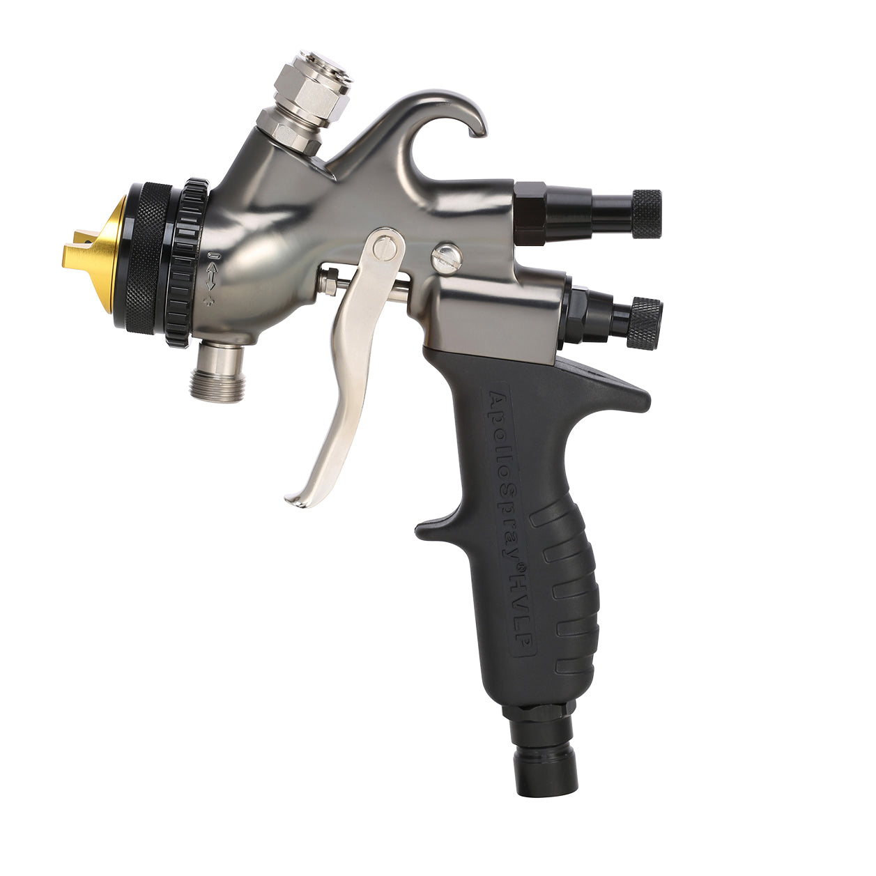 The Atomizer A7700 HVLP Spray Gun | Apollo HVLP Turbo Spray TrueHVLP™