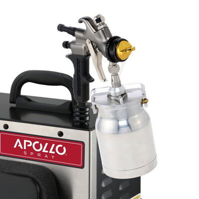 Cup for Apollo | Apollo HVLP Turbo Spray TrueHVLP™