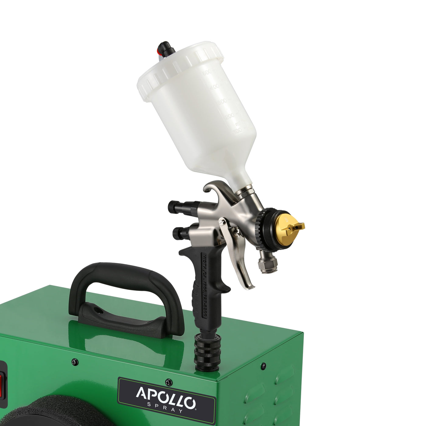 Cup for Apollo | Apollo HVLP Turbo Spray TrueHVLP™