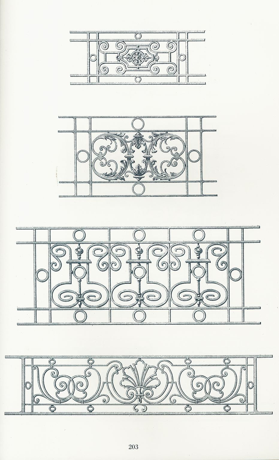 Balconies & Balustrades | VL-10