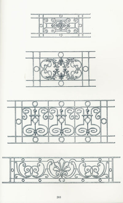 Balconies & Balustrades | VL-10