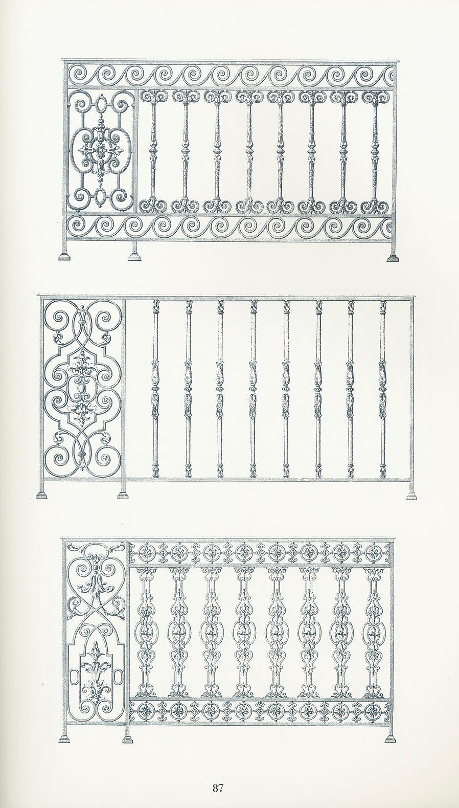 Balconies & Balustrades | VL-10