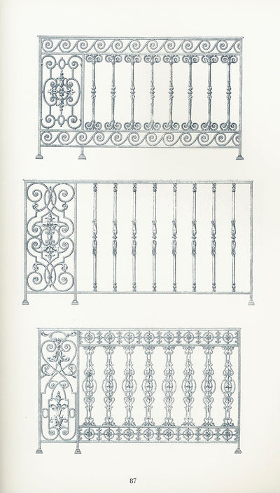 Balconies & Balustrades | VL-10