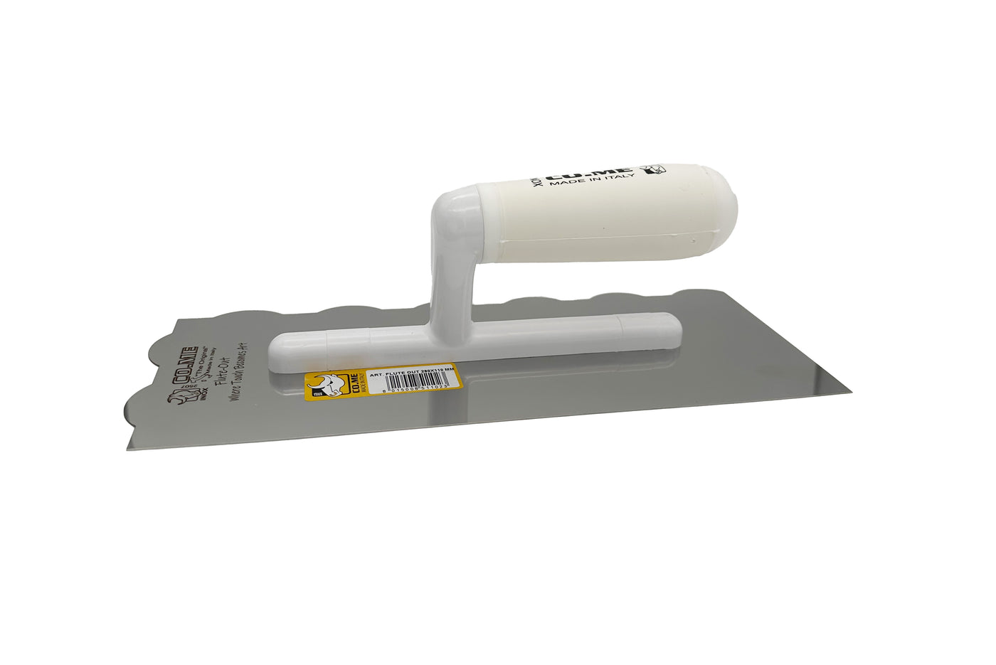 Flute-Out Multi-Point Trowel by Co.me