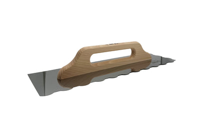 Flute-Out Multi-Point Trowel by Co.me