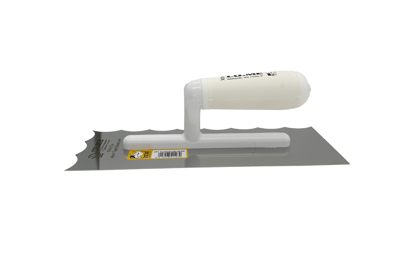 Flute-In Multi-Point Trowel by Co.me