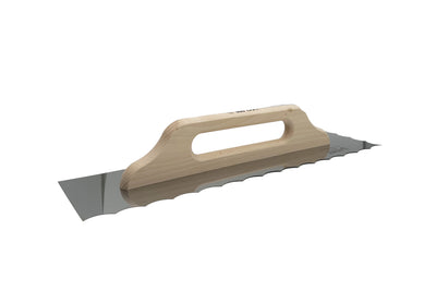 Flute-In Multi-Point Trowel by Co.me