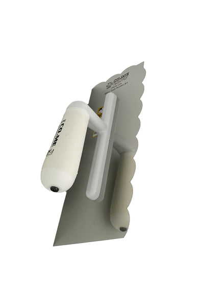 Flute-Con Multi-Point Trowel by Co.me
