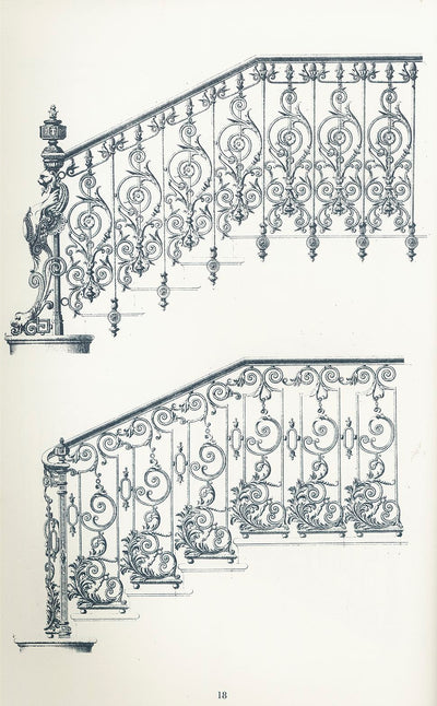 Balconies & Balustrades | VL-10