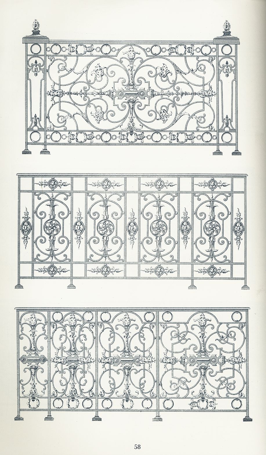 Balconies & Balustrades | VL-10