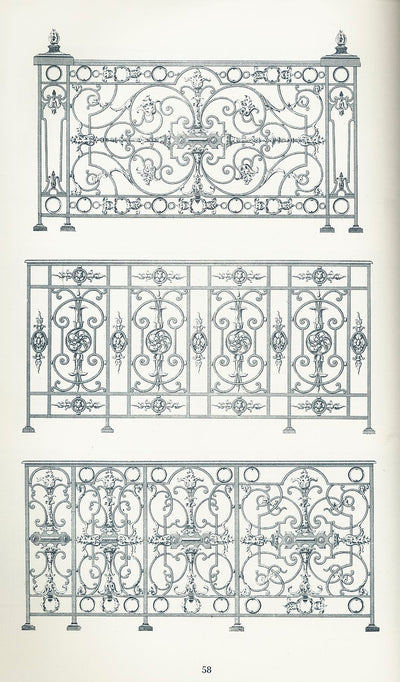 Balconies & Balustrades | VL-10