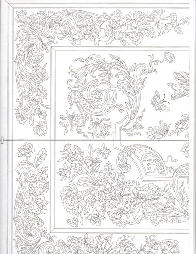 Works of Andre-Charles Boulle | VL-38