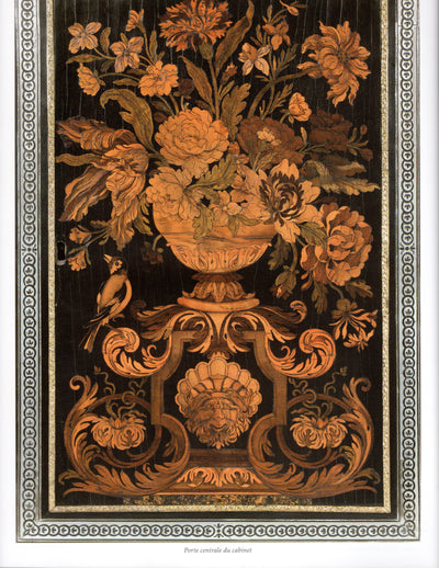 Works of Andre-Charles Boulle | VL-38