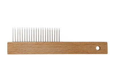 Pointed Brush Comb | WD-14