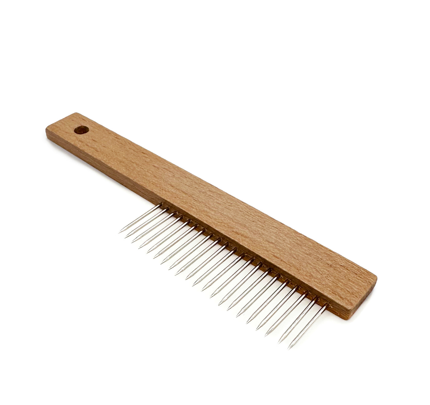 Pointed Brush Comb | WD-14