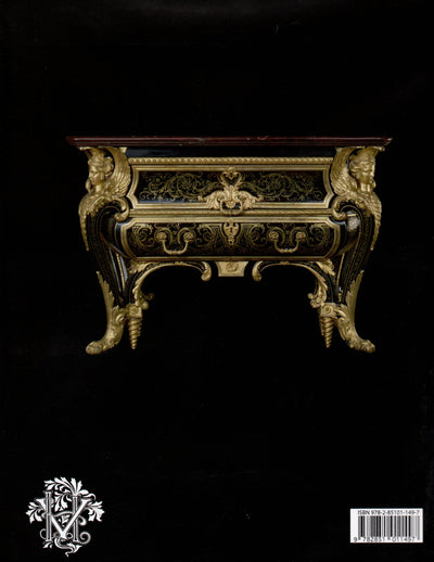Works of Andre-Charles Boulle | VL-38