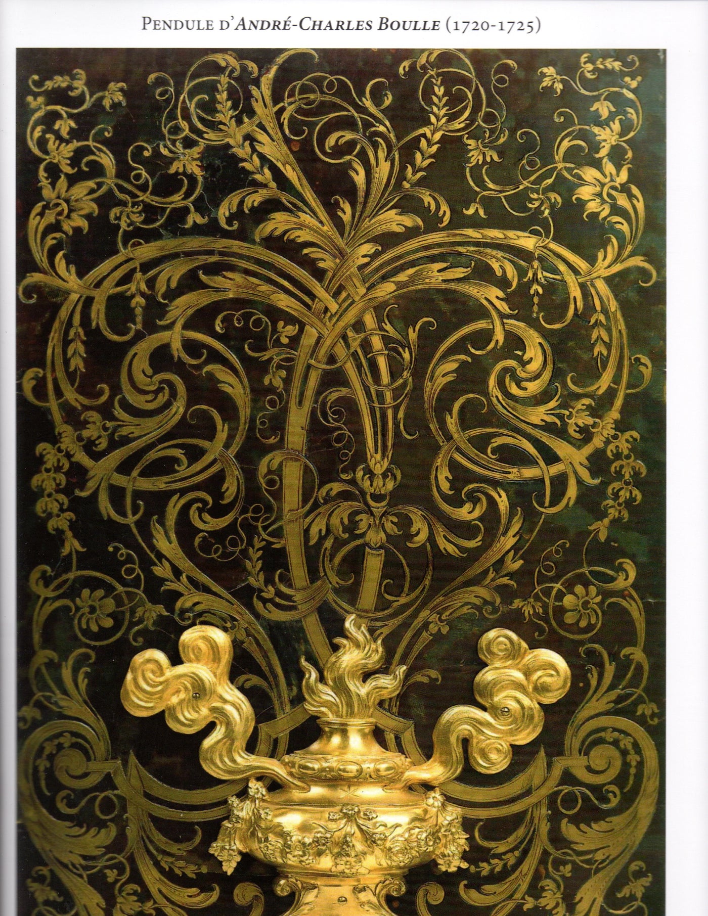 Works of Andre-Charles Boulle | VL-38