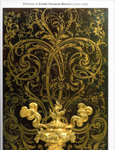 Works of Andre-Charles Boulle | VL-38