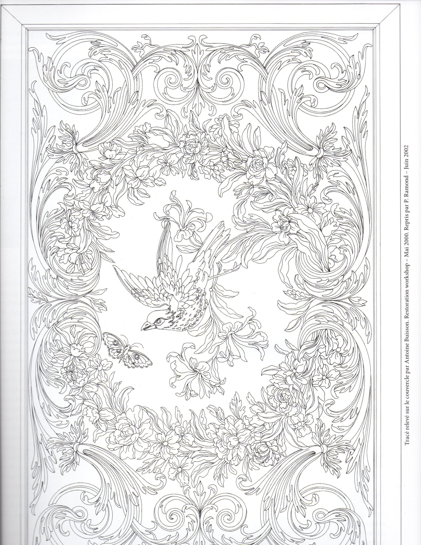 Works of Andre-Charles Boulle | VL-38