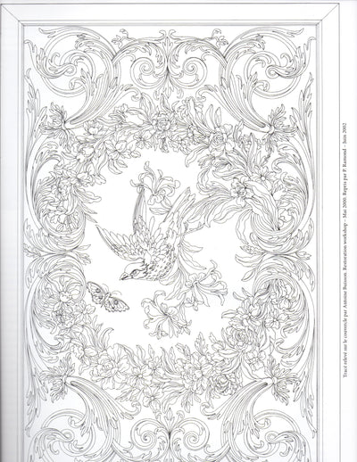 Works of Andre-Charles Boulle | VL-38