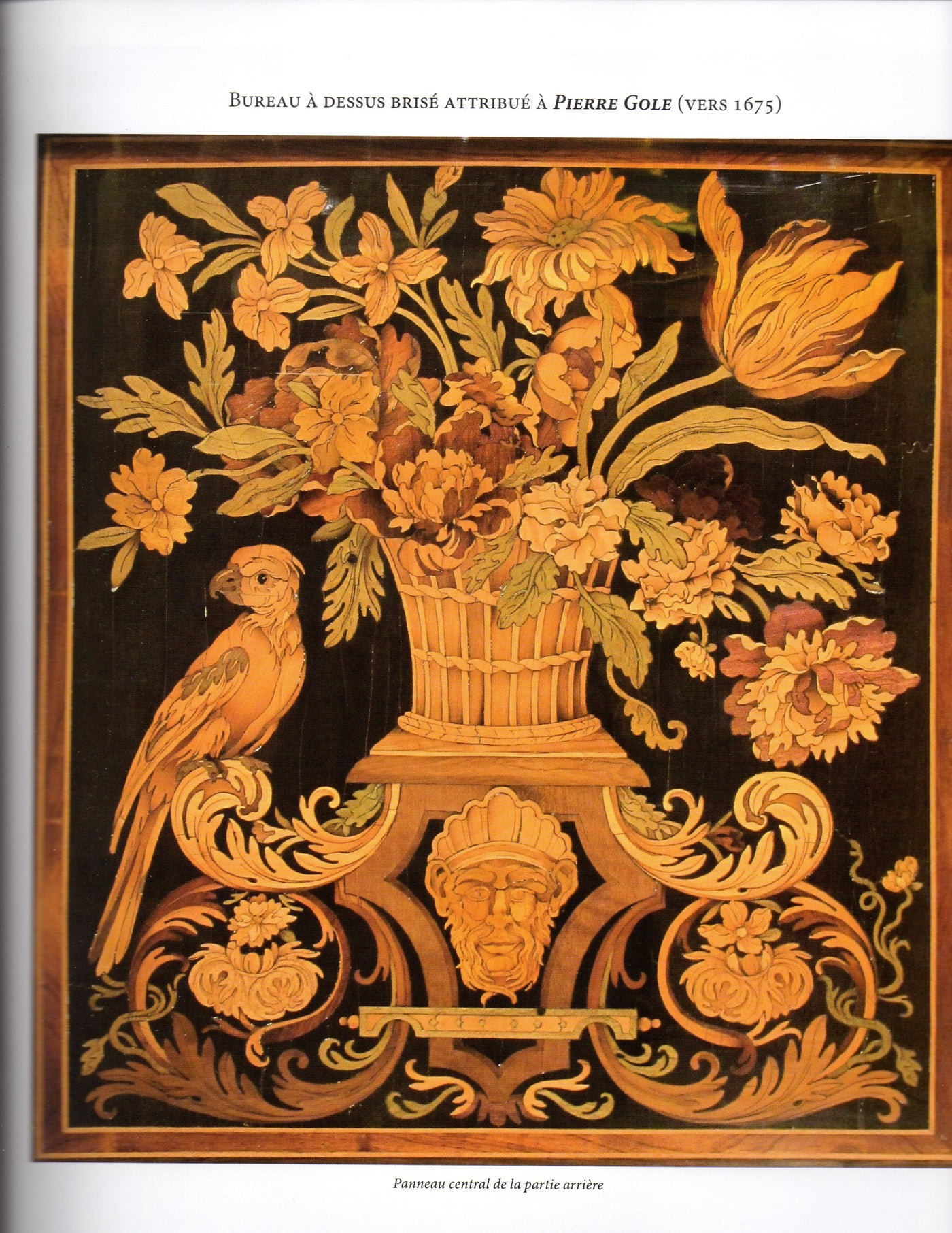 Works of Andre-Charles Boulle | VL-38
