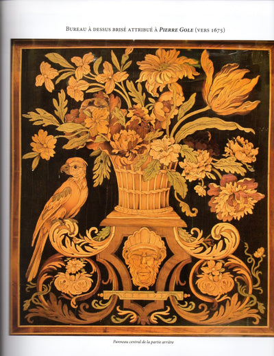 Works of Andre-Charles Boulle | VL-38